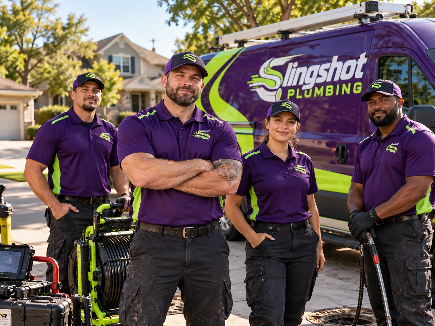 Drain Cleaning in Cana, VA near me